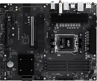 Материнская плата MSI PRO B850-S WIFI6E