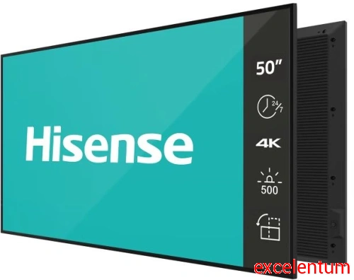 Панель Hisense 50" 50DM66D фото 2 Панель Hisense 50" 50DM66D фото 2
