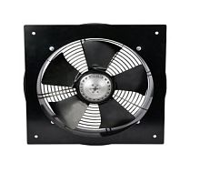 Осевой вентилятор в металлическом квадратном корпусе AIRCOL 250 MS Square