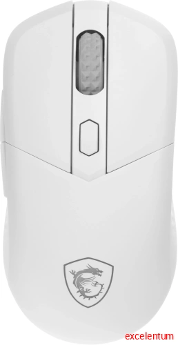 Мышь MSI VERSA 300 W MS-8ZBD фото 3 Мышь MSI VERSA 300 W MS-8ZBD фото 3