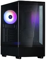 Корпус MSI MAG Pano M110R черный без БП mATX 8x120mm 2x140mm 1xUSB3.0 audio AirDuct bott PSU