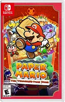 Игра для Switch Nintendo Paper Mario: The Thousand-Year Door (6+)