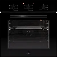 Духовой шкаф Электрический Lex EDM 073 BBL