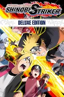 Игра для ПК Namco Bandai Naruto to Boruto: Shinobi Striker Deluxe Edition (16+)