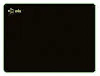 Коврик для мыши Cactus Black