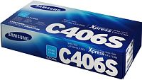 Картридж лазерный Samsung CLT-C406S