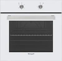 Духовой шкаф Электрический Weissgauff EOM 185 WV