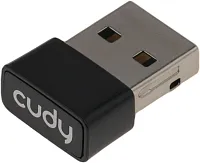 Сетевой адаптер Wi-Fi Cudy WU650