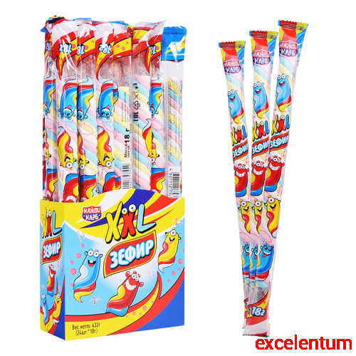 Зефир XXL 18гр*24шт