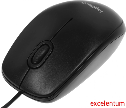 Мышь Logitech M100r фото 3 Мышь Logitech M100r фото 3