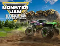 Игра для ПК THQ Nordic Monster Jam Steel Titans 2 (0+)