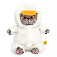 Кот Басик baby в комбинезоне "Гусик"
