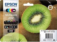 Картридж струйный Epson C13T02E74010