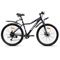 Велосипед 27,5" Rocket Vela alloy Pro 2.0, цвет черный, размер 17"