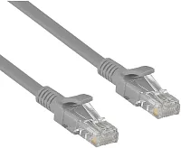 Патч-корд Exegate UTP-RJ45-RJ45-5e-CU-10M-GY