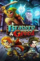 Игра для ПК Team 17 Bravery and Greed (6+)