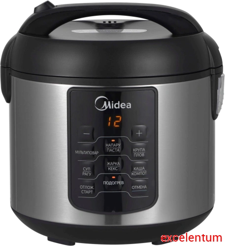 Мультиварка Midea MPC-6034 фото 2 Мультиварка Midea MPC-6034 фото 2