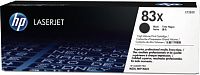 Картридж лазерный HP 83X