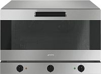 SMEG ALFA420H-2 Конвекционная печь с функцией пароувлажнения, электромеханическое управление