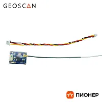 Геоскан Пионер - Бортовой приёмник радиоуправления