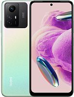Смартфон Xiaomi Redmi Note 12S 128Gb 6Gb зеленый моноблок 3G 4G 2Sim 6.43" 1080x2400 Android 13 108Mpix 802.11 a/b/g/n/ac NFC GPS GSM900/1800 GSM1900 A-GPS microSD max1024Gb