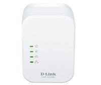 Сетевой адаптер Powerline D-Link DHP-W310AV