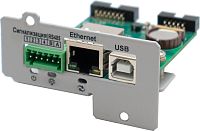 Плата управления Штиль  IC-SNMP/WEB