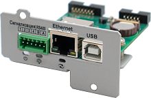 Плата управления Штиль  IC-SNMP/WEB