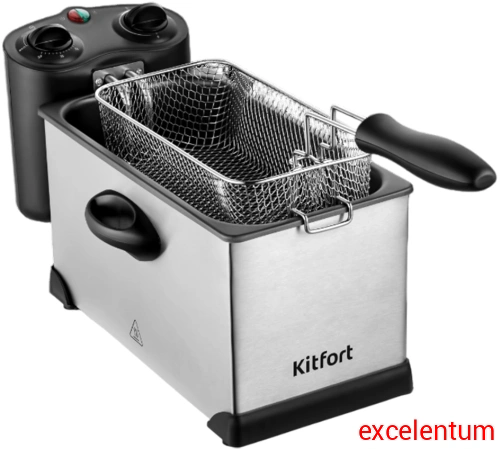 Фритюрница Kitfort КТ-4052
