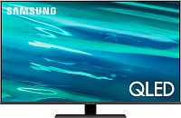 Телевизор QLED Samsung 50" QE50Q80AAUXRU