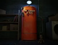Игра для ПК tinyBuild The Fridge is Red (12+)