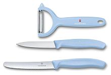 Набор ножей кухон. Victorinox Swiss Classic Trend Colors 6.7116.33L22