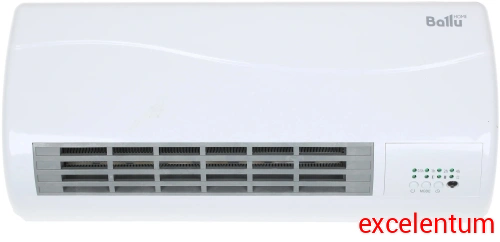 Тепловентилятор Ballu BFH/W-102W фото 2
