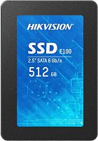 Накопитель SSD Hikvision SATA-III 512GB HS-SSD-E100/512G HS-SSD-E100/512G Hiksemi