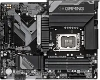 Материнская плата Gigabyte B760 GAMING X D4 GEN5