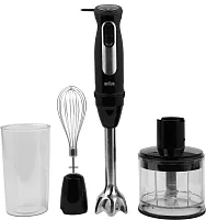 Блендер погружной Braun MultiQuick 5 MQ55236MBK