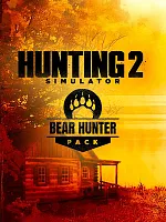 Дополнение к игре для ПК Nacon Hunting Simulator 2: Bear Hunter Pack (16+)