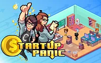 Игра для ПК tinyBuild Startup Panic (0+)