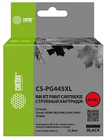 Картридж струйный Cactus CS-PG445XL