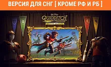Игра для ПК Warner Brothers Harry Potter: Quidditch Champions Deluxe Edition (12+)