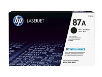 Картридж лазерный HP 87A