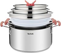 Набор посуды Tefal Opti Space 2100115982