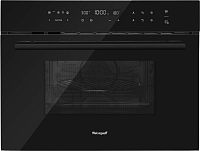 Духовой шкаф Электрический Weissgauff OE 446 Black Edition