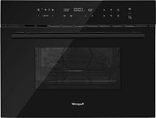 Духовой шкаф Электрический Weissgauff OE 446 Black Edition