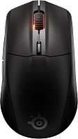 Мышь Steelseries Rival WL Gen 2 черный оптическая 18000dpi беспров. BT/Radio USB 5but (62523)