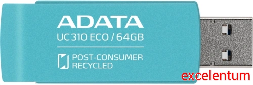 Флеш Диск A-Data 64GB UC310E Флеш Диск A-Data 64GB UC310E