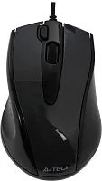 Мышь A4Tech V-Track Padless N-500FS