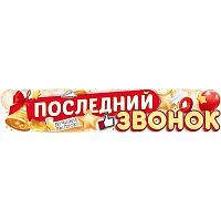 Плакат-полоска "Последний звонок"