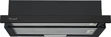 Вытяжка встраиваемая Weissgauff Tel 06 1M BE