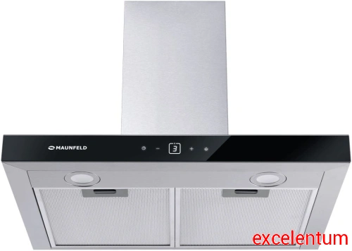Вытяжка каминная Maunfeld Breeze 60 Inox фото 2 Вытяжка каминная Maunfeld Breeze 60 Inox фото 2